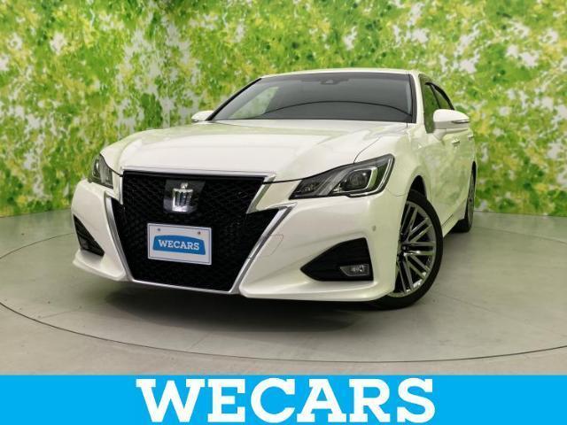 2016 Toyota Crown Hybrid Hybrid Athlete S J Frontier