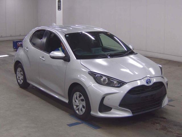 2021 Toyota Yaris Hybrid Hybrid X