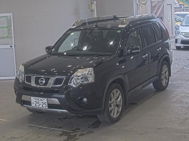 2013 Nissan X-TRAIL 4WD 20XTT