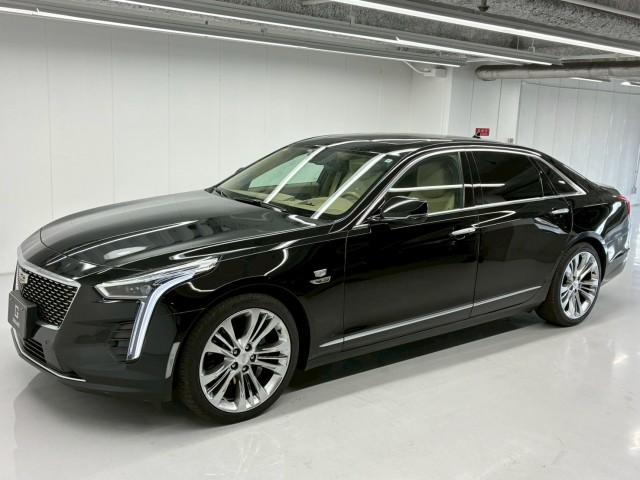2020 Cadillac Cadillac CT6 Platinum