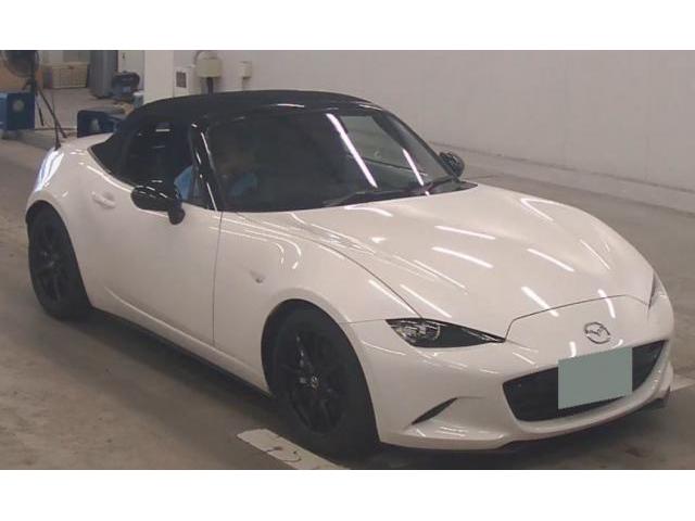 2023 MAZDA Roadster NR-A