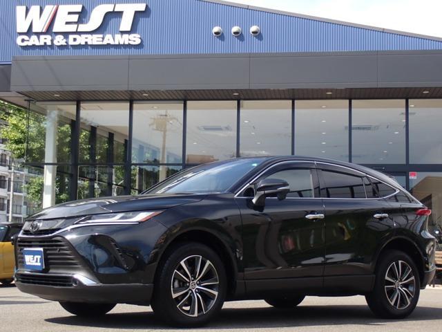 2024 Toyota Harrier 2.0G 4WD