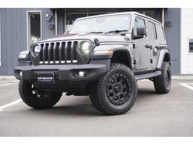 2020 CHRYSLERJEEP JEEP Wrangler UNLTD Sahara