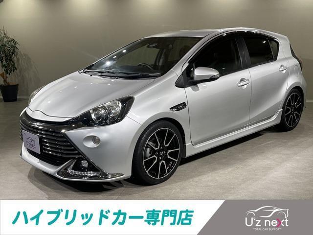 2016 Toyota AQUA 1.5 G G's