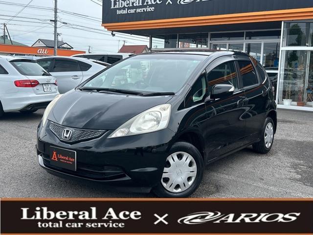 2010 Honda Fit 1.3 G Smart Selection