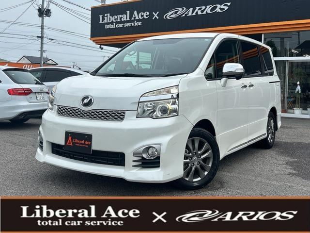 2013 Toyota Voxy 2.0 ZS Kirameki Z