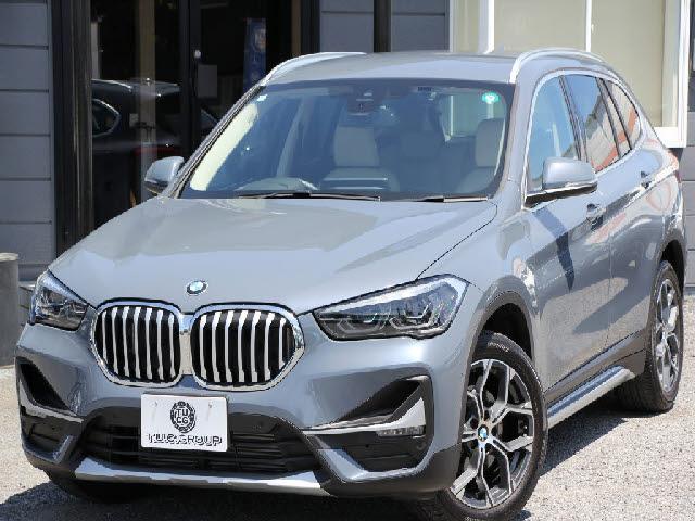 2022 BMW BMW X1 xDrive18d xLine Highline Late Model 1 Owner ACC