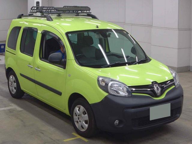 2020 Renault Kangoo Couleur