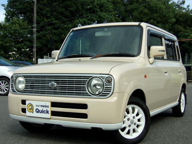 2008 Suzuki Alto Lapin L