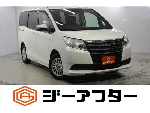 2016 Toyota NOAH 1.8 Hybrid X Delight+