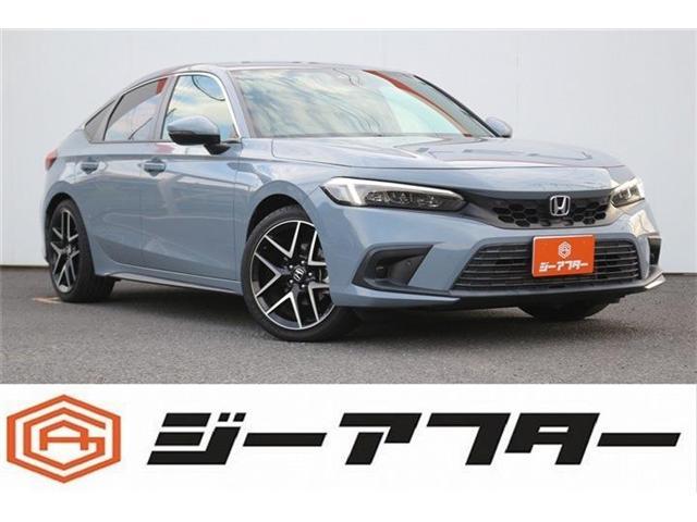 2022 Honda Civic 5HB 1.5 LX 6MT