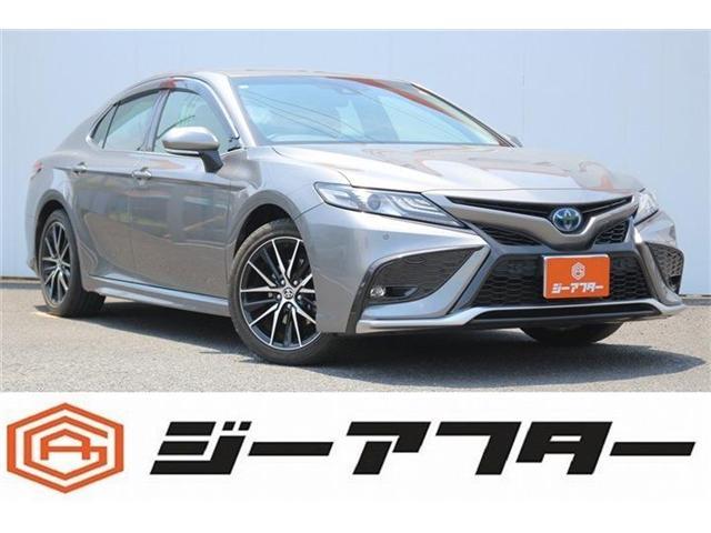 2021 Toyota Camry Sedan 2.5 WS