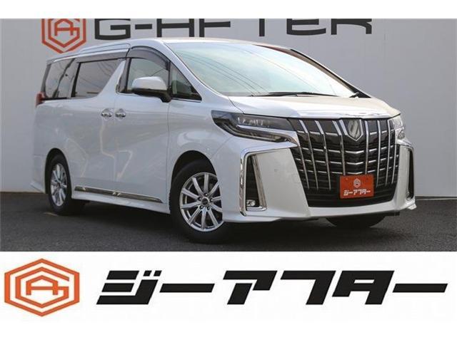 2019 Toyota Alphard 2.5 S 7 Seater C Package