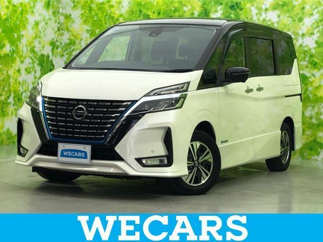 2019 Nissan Serena e-POWER e-POWER Highway Star V