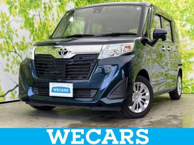 2017 Toyota Roomy G_S