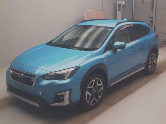 2019 SUBARU XV Hybrid Advance 4WD — Photo 1