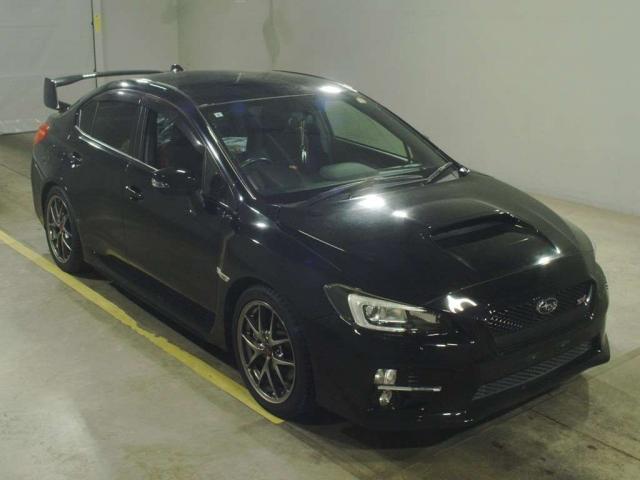 2015 WRX STI STI Type S 4WD