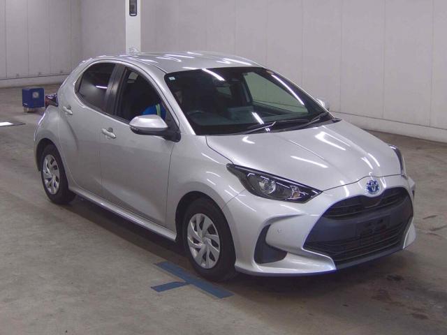 2021 Toyota Yaris Hybrid Hybrid X