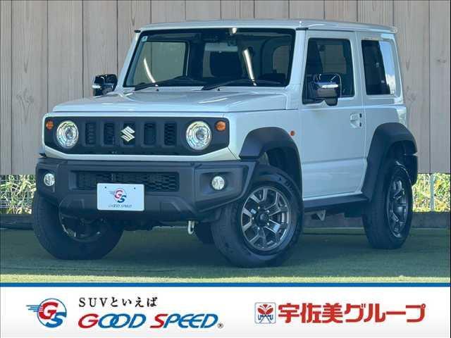 2024 Suzuki Jimny Sierra JC