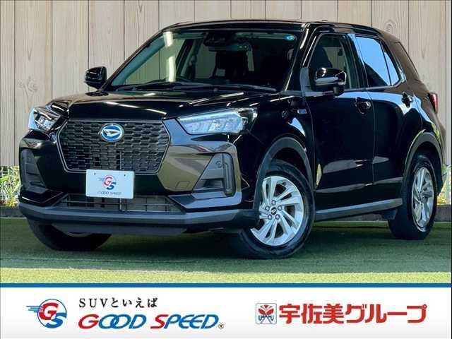 2022 Daihatsu Rocky Hybrid X HEV