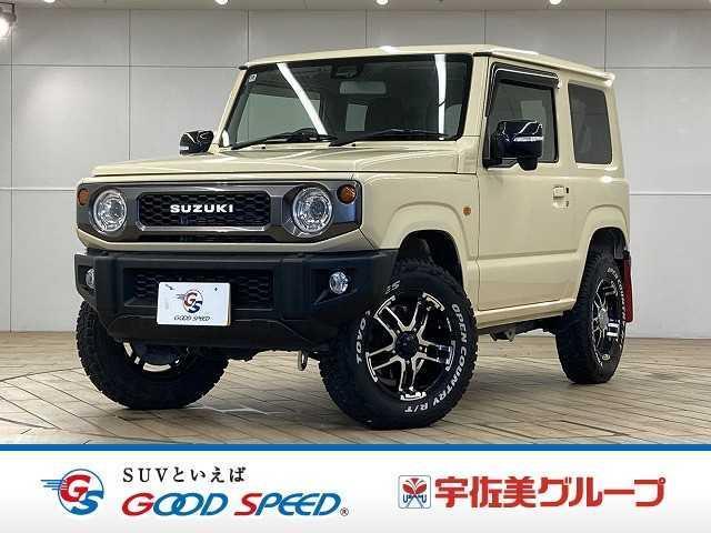 2020 Suzuki Jimny XC