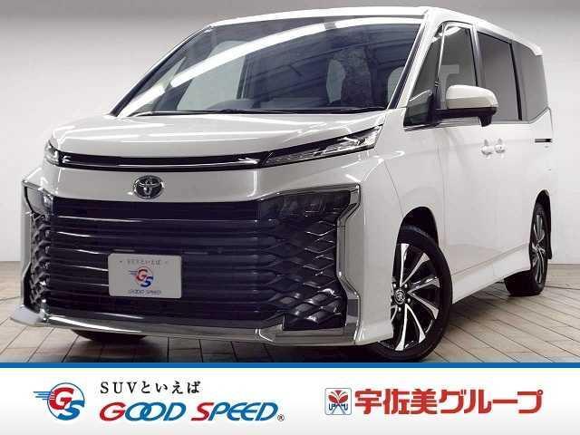 2025 Toyota VOXY S-Z