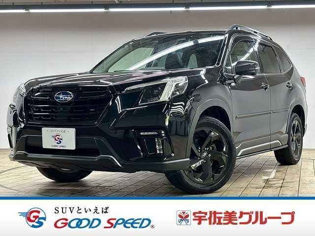 2022 Forester SPORT