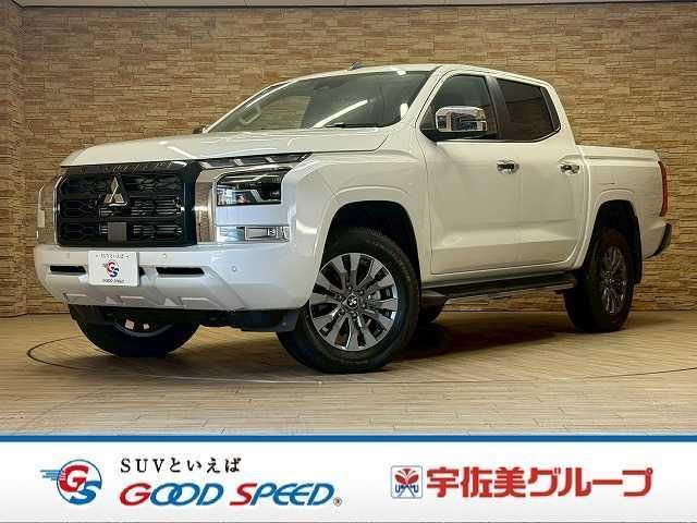 2025 MITSUBISHI Triton GLS
