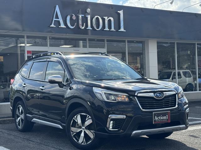 2021 SUBARU Forester Hybrid Advance