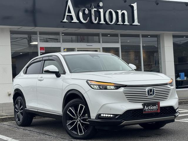 2021 Honda Vezel Hybrid e:HEV Z