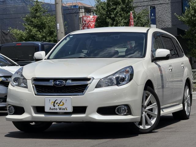 2012 SUBARU LEGACY TOURING WAGON 2.5i EyeSight S Package