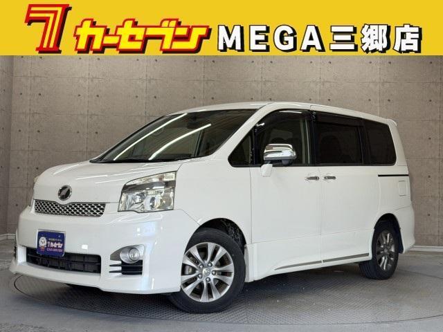 2013 Toyota Voxy ZS Kirameki Z