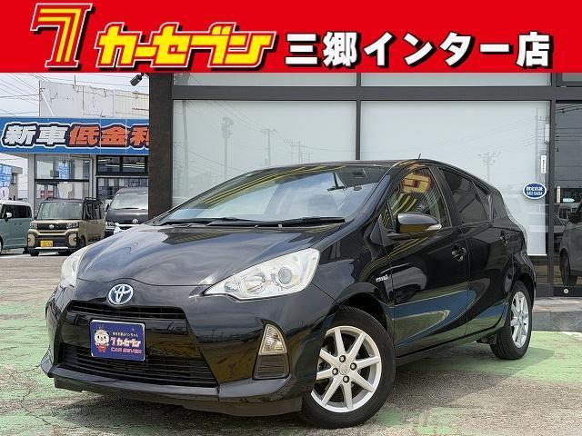 2013 Toyota Aqua S