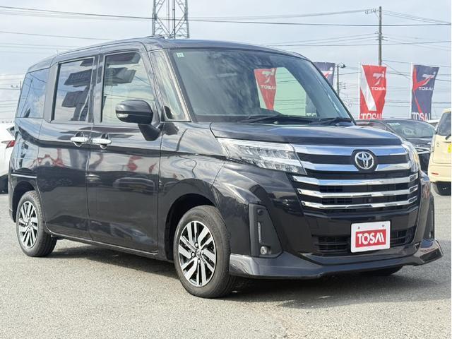 2021 Toyota Roomy Custom Custom G