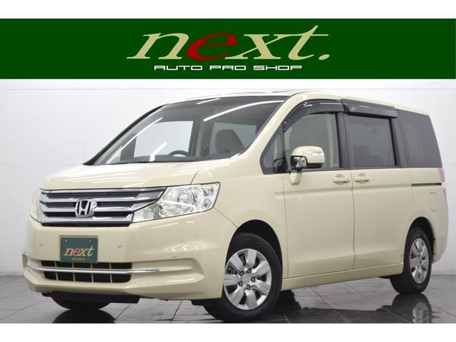2012 Honda STEPWAGON G Comfort Selection