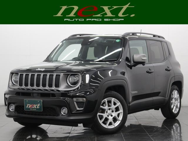 2019 CHRYSLERJEEP JEEP Renegade Limited