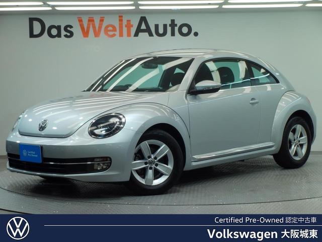 2015 Volkswagen THE BEETLE Design
