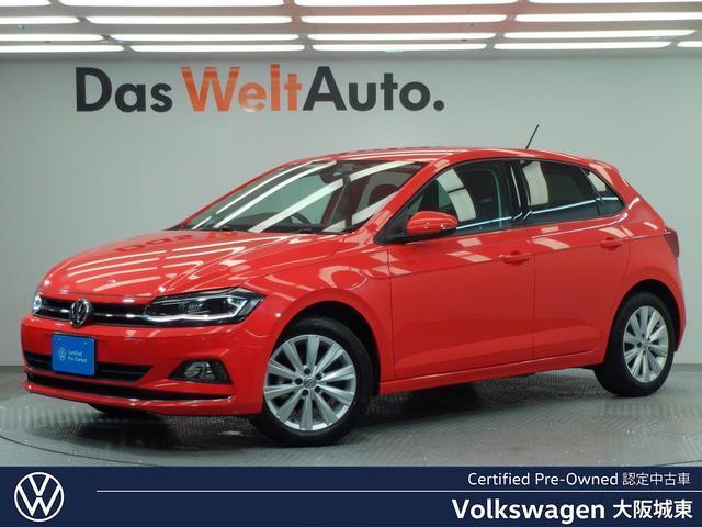 2019 Volkswagen VW Polo 5HB TSI Highline