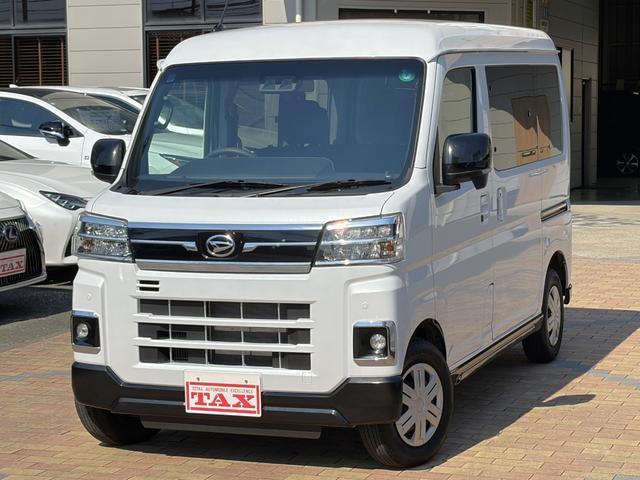 2024 Daihatsu Atrai Van RS