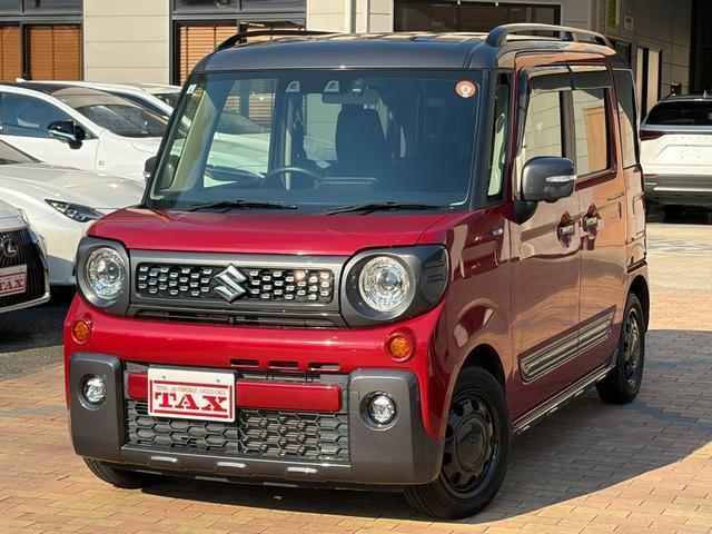 2021 Suzuki Spacia Gear Hybrid XZ