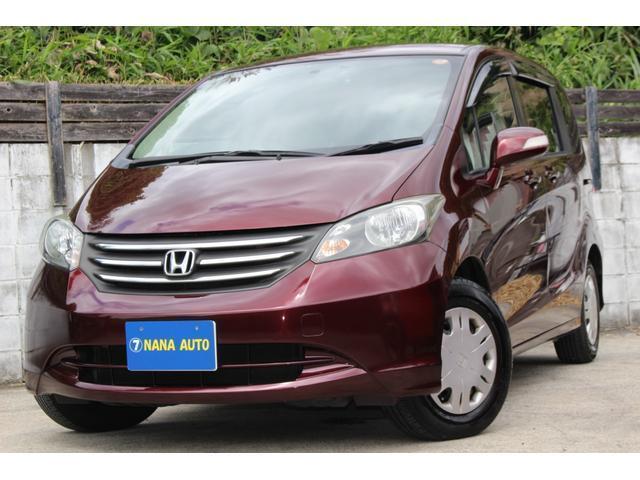 2010 Honda Freed G Just Selection