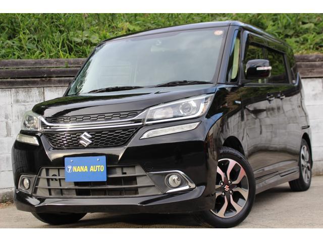 2016 Suzuki Solio Bandit Hybrid MV