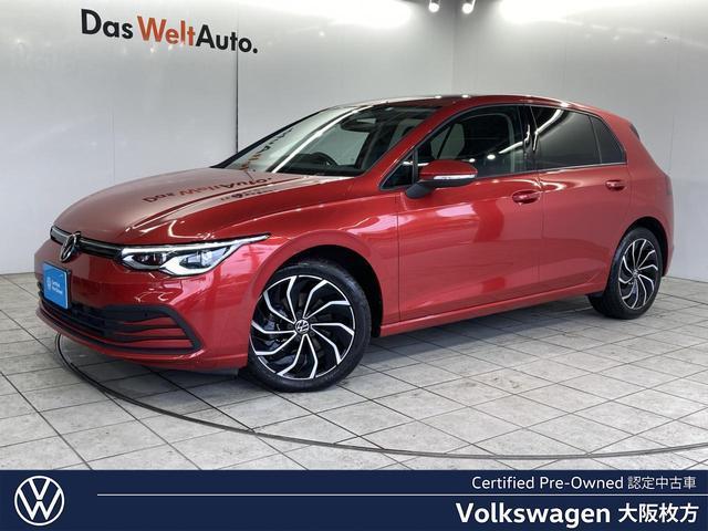 2023 Volkswagen VW Golf 5HB TDI Active Advance Platinum Edition