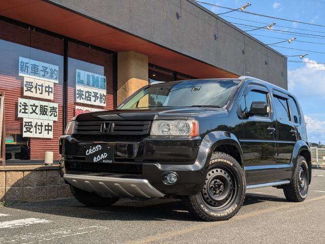 2007 Honda Crossroad 5D 20X