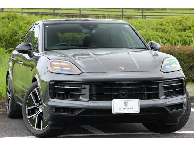 2023 Porsche CayenneCoupe Cayenne E-HYBRID Coupe