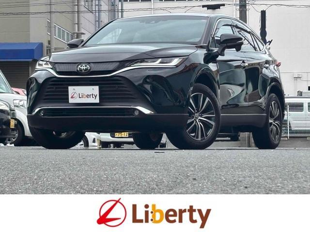 2023 Toyota Harrier G