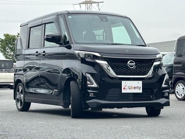 2021 Nissan Roox HighWayStar Highway Star G Turbo Pro Pilot Edition