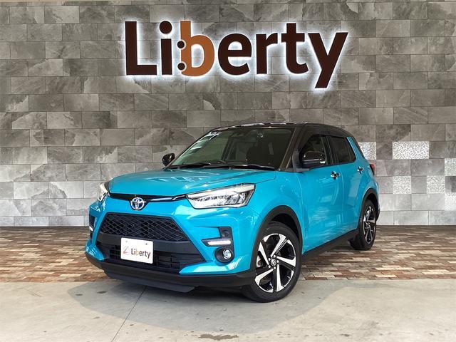2022 Toyota Raize Hybrid HYBRID Z