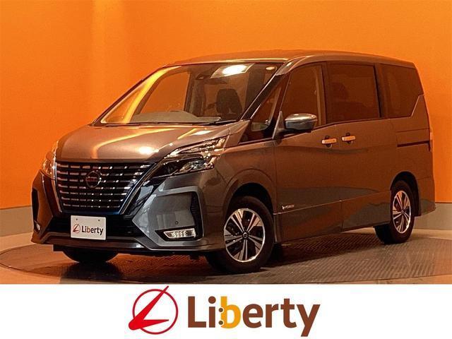 2022 Nissan Serena e-POWER e-POWER Highway Star V