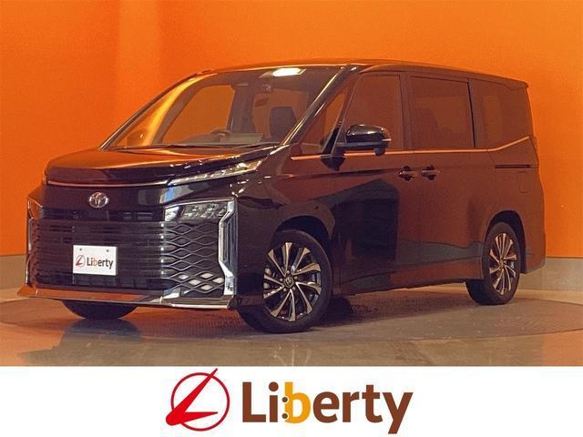 2024 Toyota VOXY S-Z — Photo 1